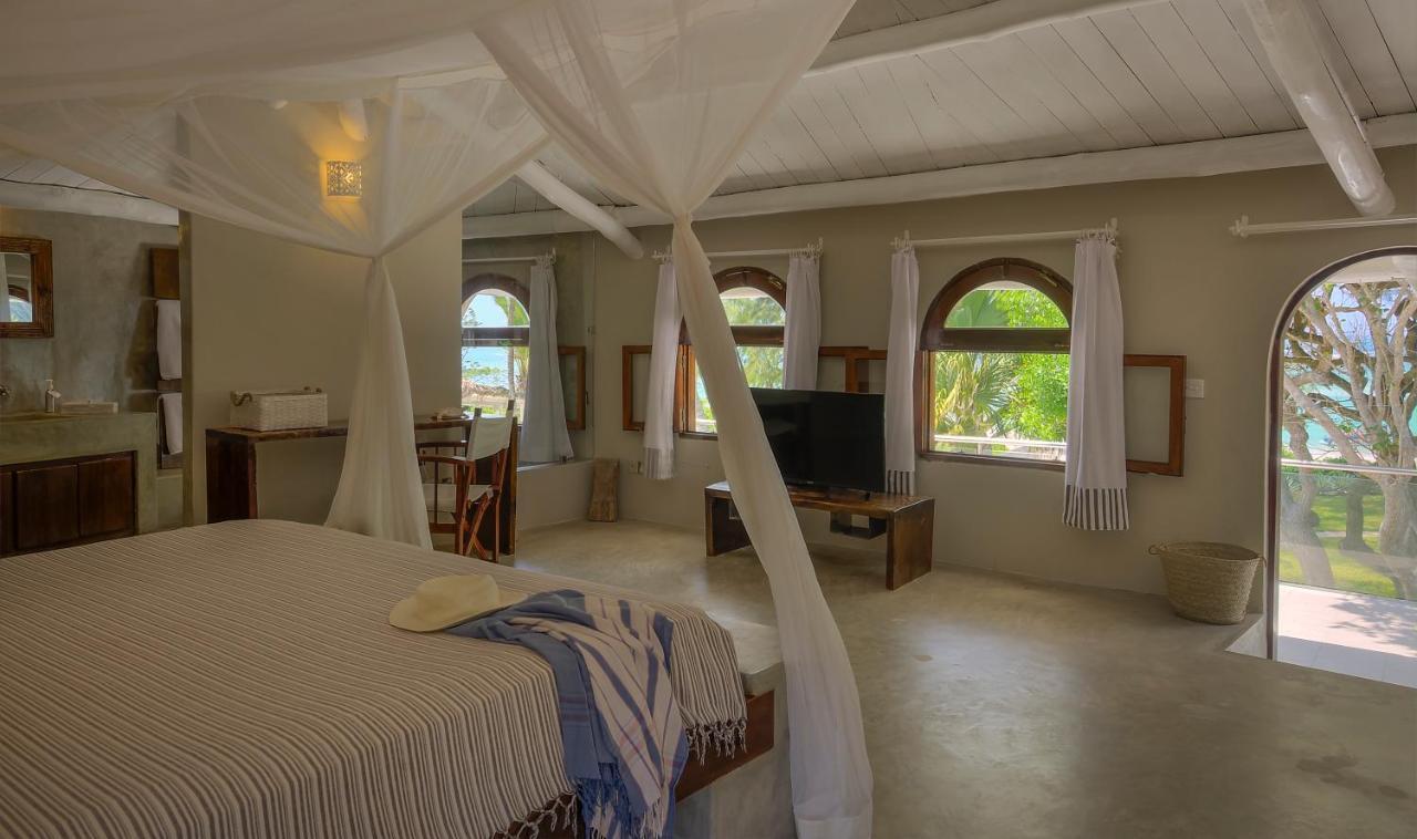 Kobe Suite Resort Watamu Bagian luar foto