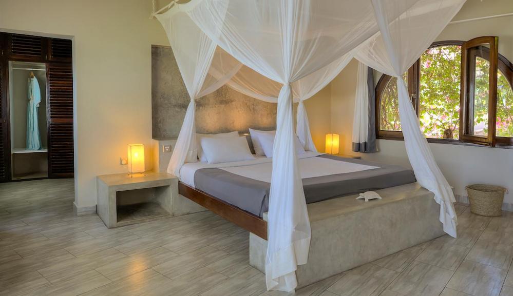 Kobe Suite Resort Watamu Bagian luar foto