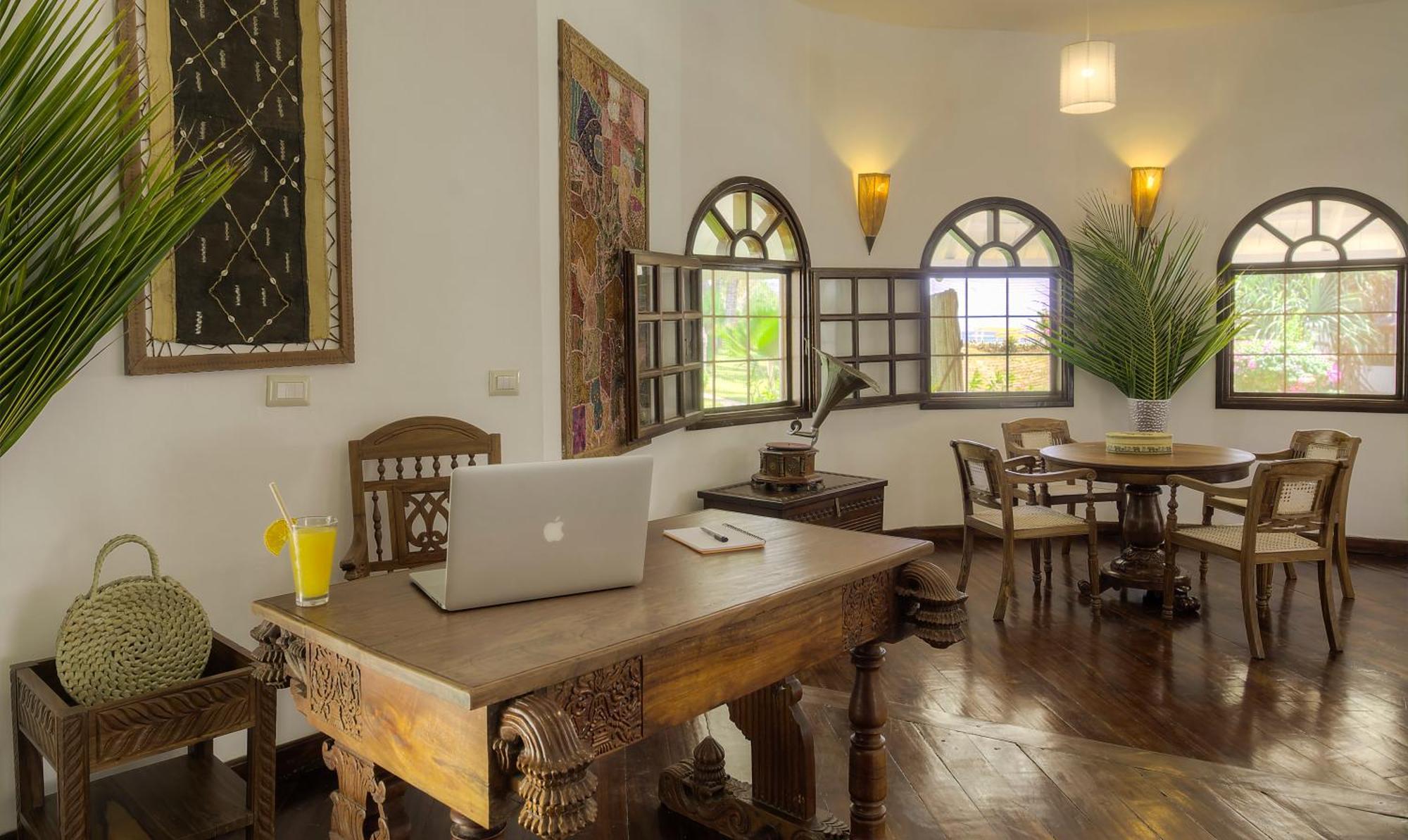 Kobe Suite Resort Watamu Bagian luar foto