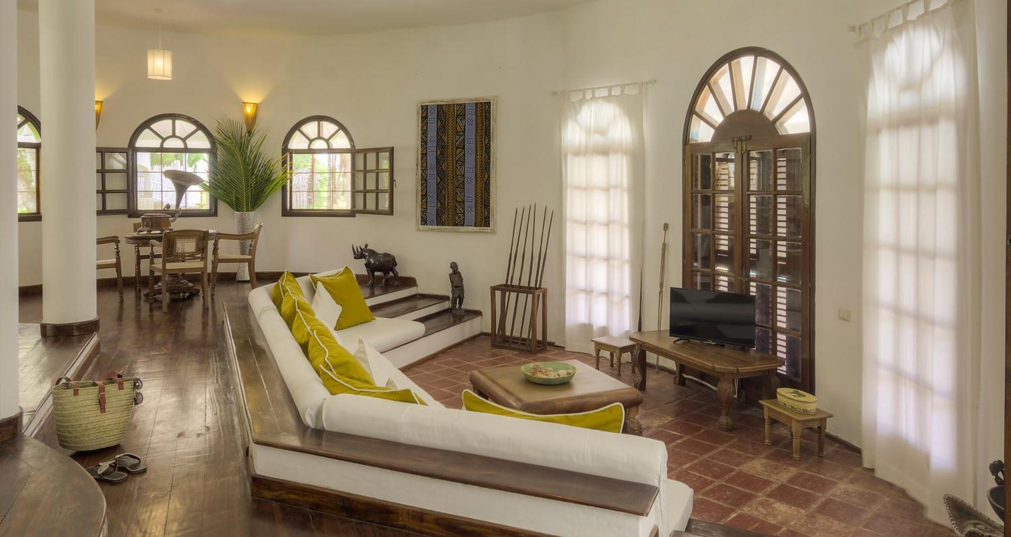 Kobe Suite Resort Watamu Bagian luar foto