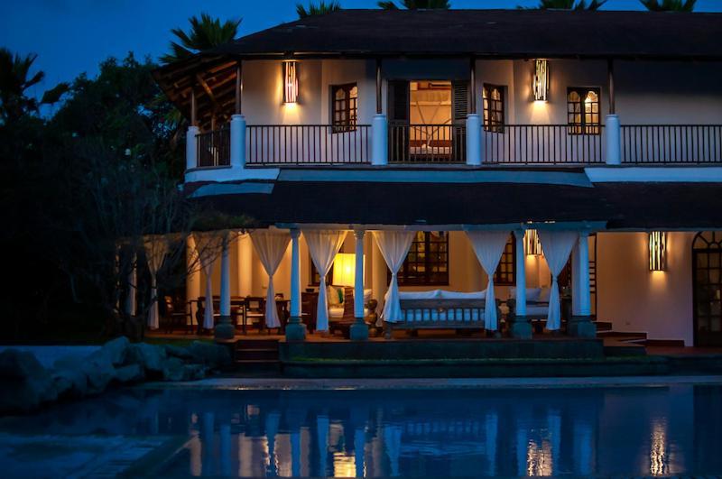 Kobe Suite Resort Watamu Bagian luar foto