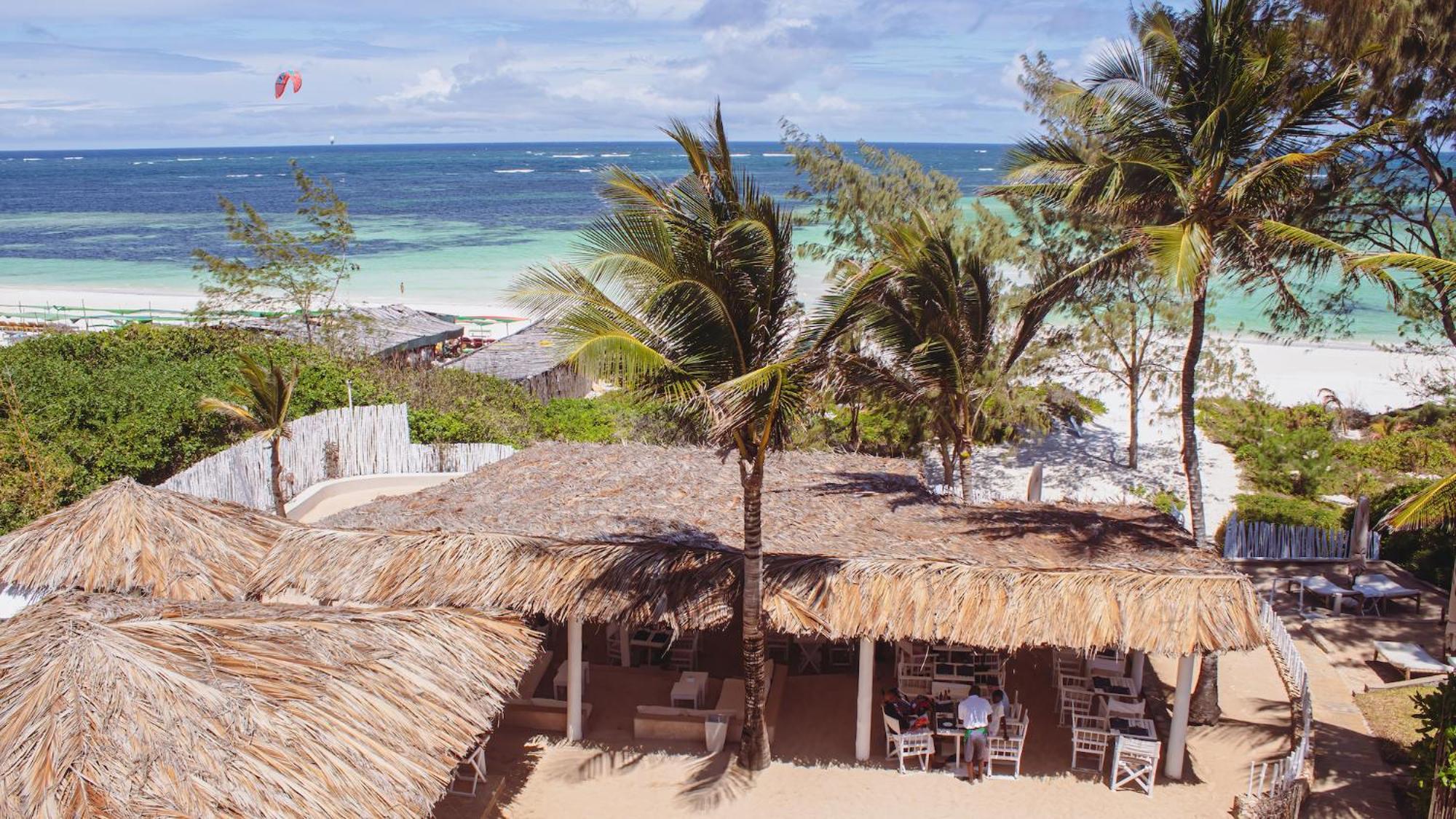 Kobe Suite Resort Watamu Bagian luar foto