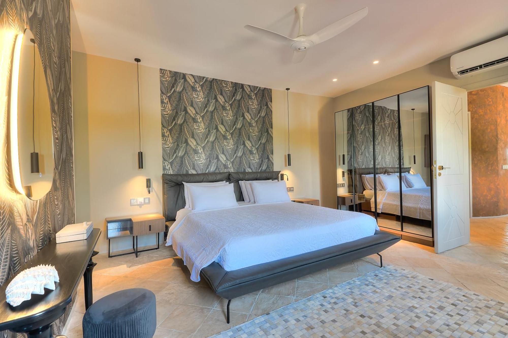 Kobe Suite Resort Watamu Bagian luar foto