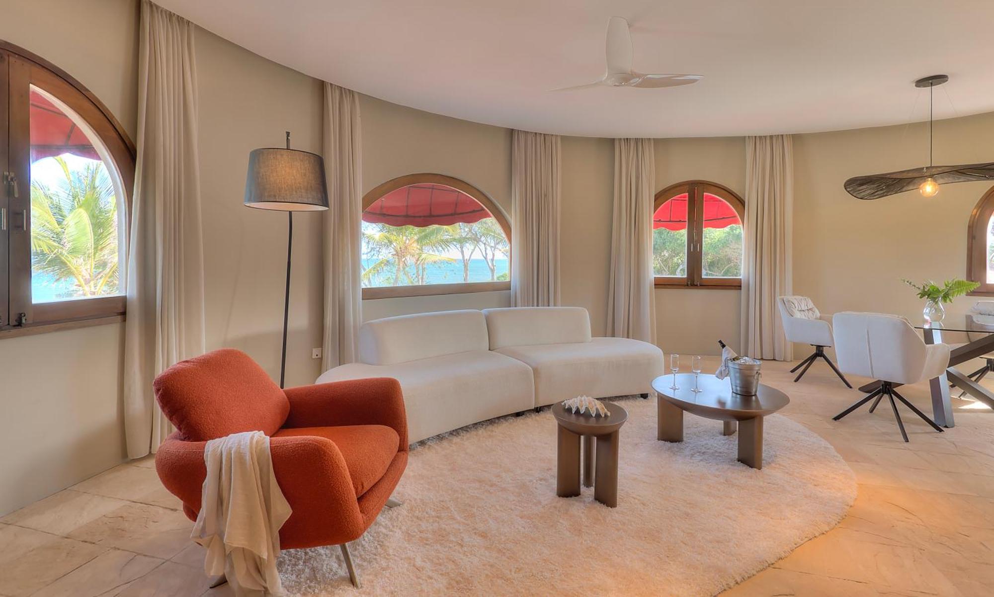 Kobe Suite Resort Watamu Bagian luar foto
