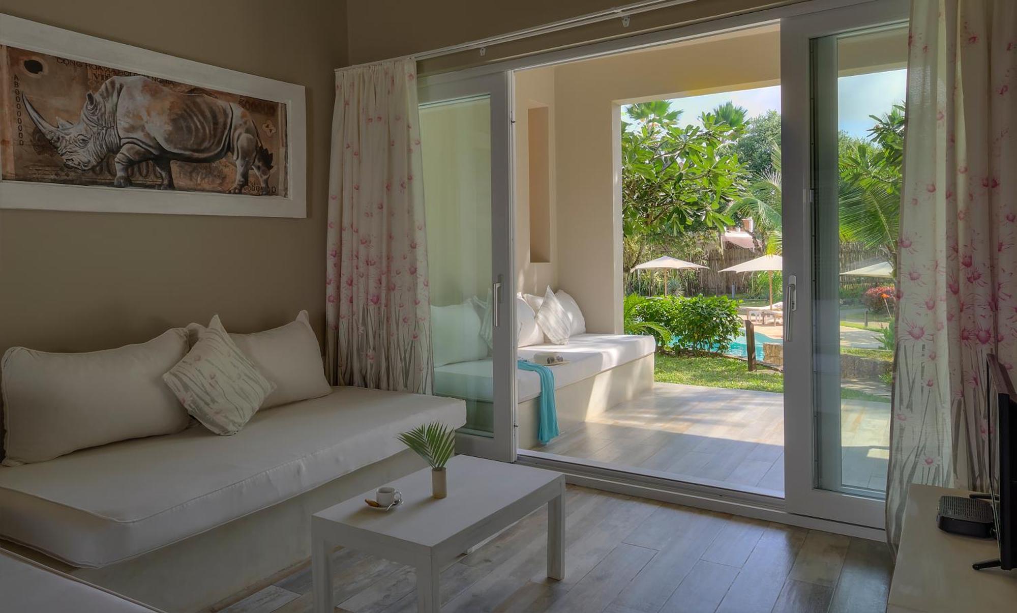 Kobe Suite Resort Watamu Bagian luar foto