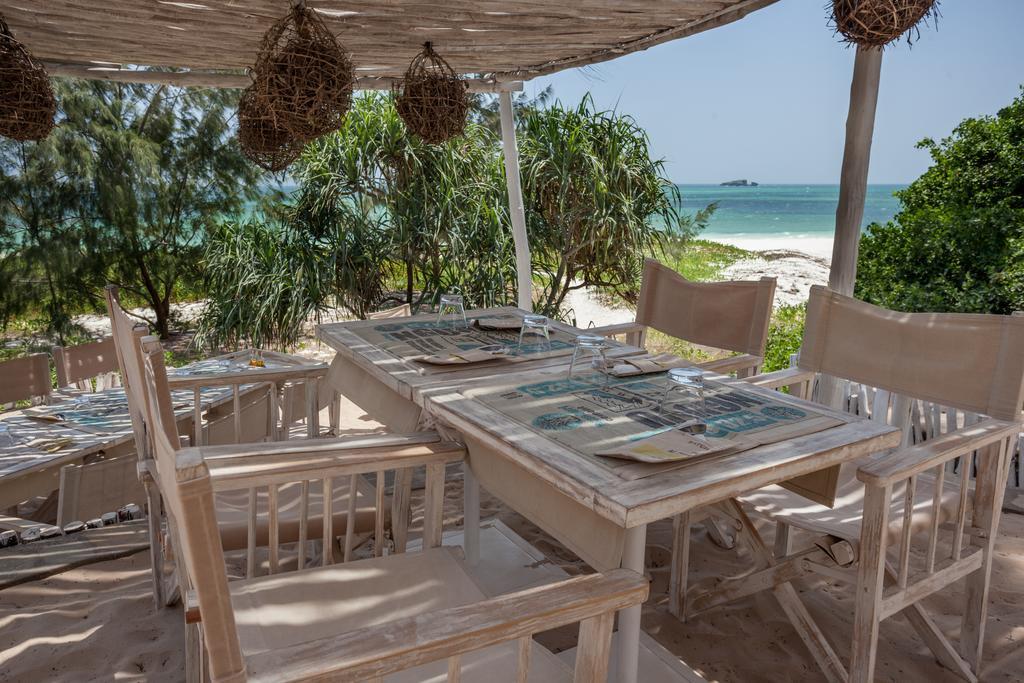 Kobe Suite Resort Watamu Bagian luar foto