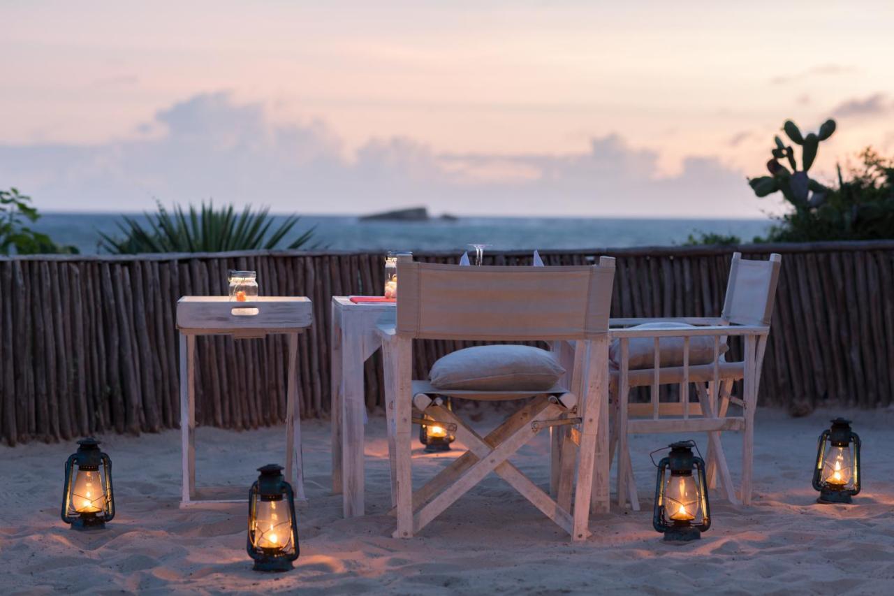 Kobe Suite Resort Watamu Bagian luar foto